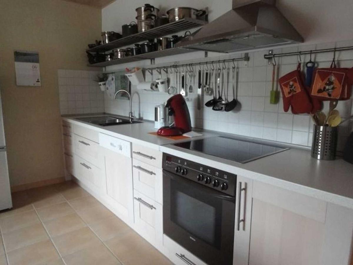 קפלן Ferienwohnung Hilde Schneider מראה חיצוני תמונה