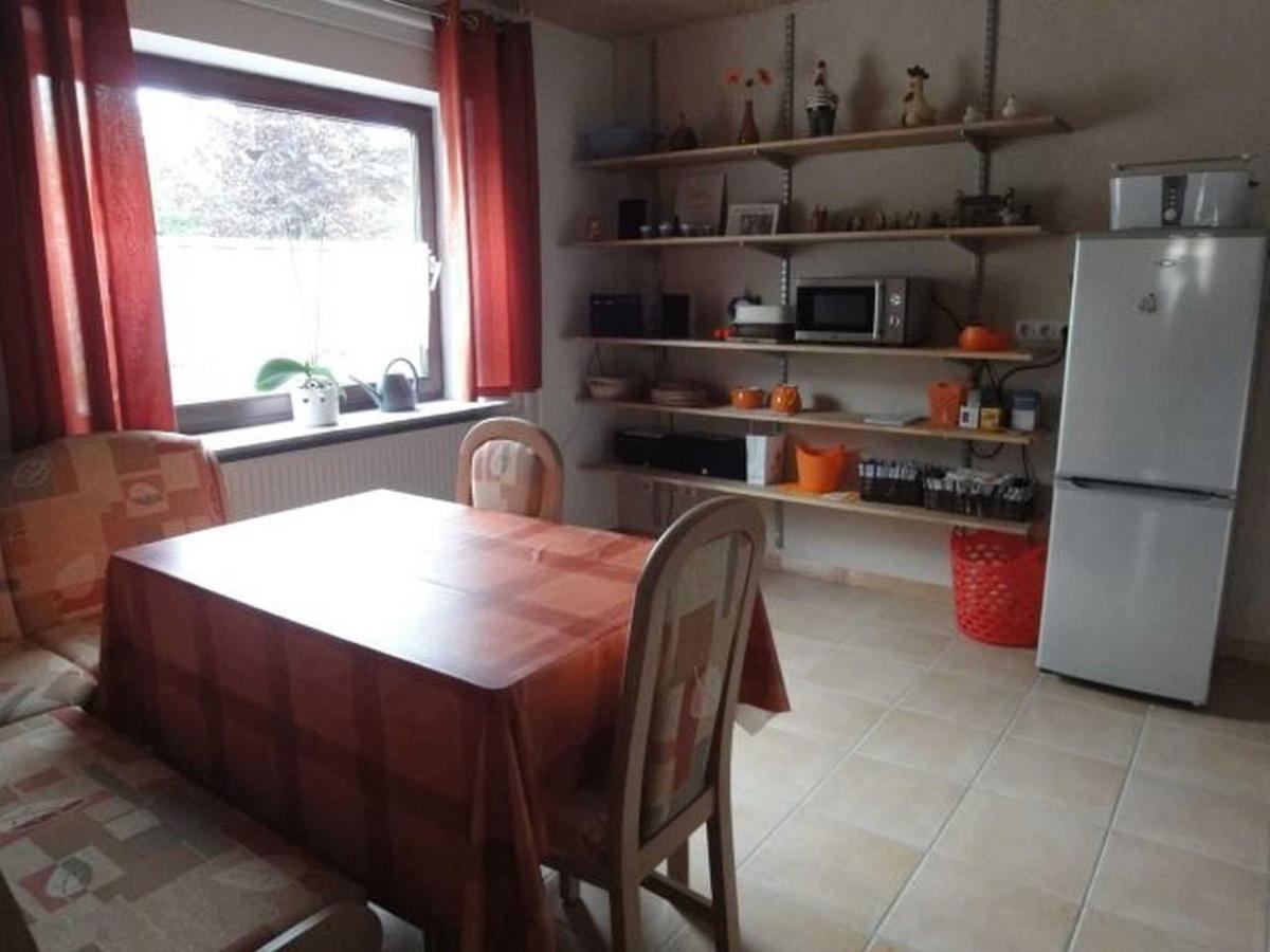 קפלן Ferienwohnung Hilde Schneider מראה חיצוני תמונה